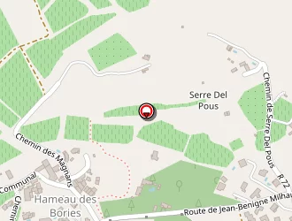 Carte de Roller Dance à Clermont-l'hérault