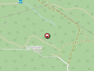 Carte de Dg Granits à Burlats