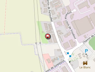 Carte de Métro Bureau à Toulouse