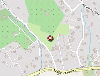 Carte de Sanchis Sonja à Opio