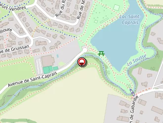 Carte de Art Bp à Toulouse