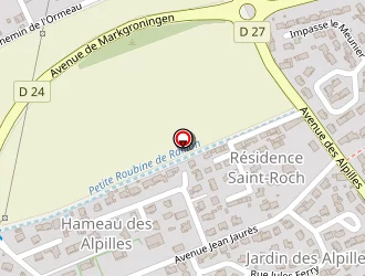 Carte de Mattei Et Fils à Saint-martin-de-crau