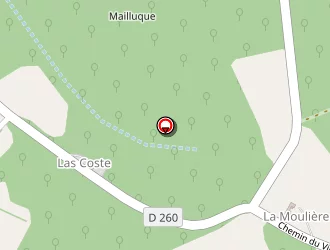 Carte de Capbern Paysagistes Entrepreneurs Philippe à Lannux