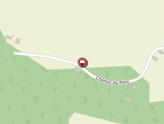 Carte de Gemain Catherine à Bénesse-maremne