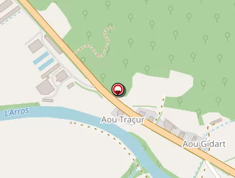 Carte de Du Moulin (earl) à Tasque