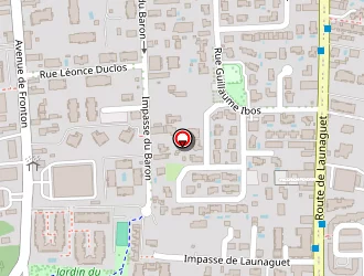 Carte de Telmat Hakim à Toulouse