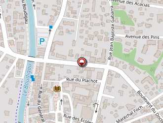 Carte de Eco Maison 40 à Capbreton