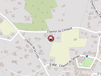 Carte de Domaine De Manon à Grasse