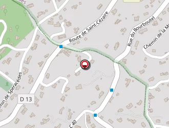 Carte de Bretagne Construction à Spéracèdes