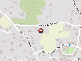 Carte de La Poste à Grasse