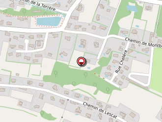 Carte de Bauzel Romain à Auch