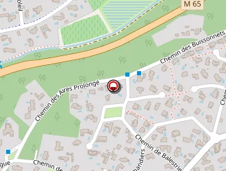 Carte de Iriis à Castelnau-le-lez