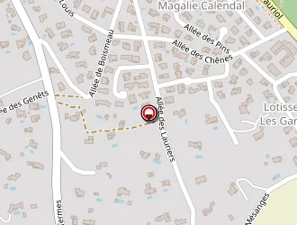 Carte de Azur Courses Distribution à Lambesc