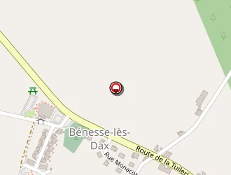 Carte de Ravagnier Frédéric à Bénesse-lès-dax