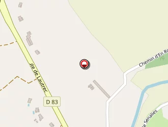 Carte de Centre Equestre De La Borde De Basse à Castres