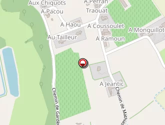 Carte de Tinarrage Olivier à Corneillan