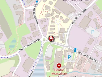 Carte de P.r.a.t.o à Montpellier