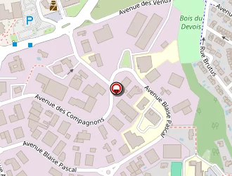 Carte de Serdatherm à Castelnau-le-lez