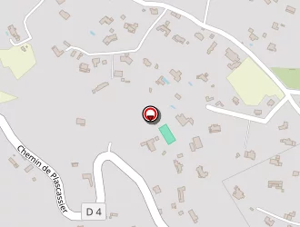 Carte de Espace Beauté & Bien-être à Grasse