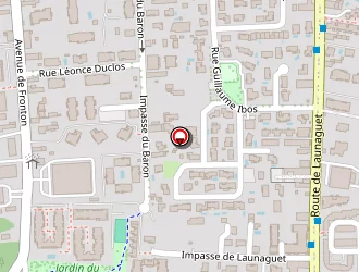 Carte de Roucolle Thomas à Toulouse