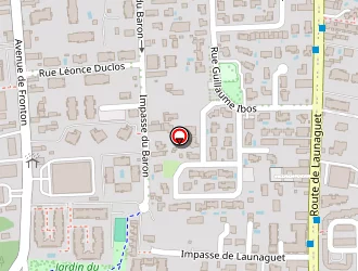 Carte de La Folia à Toulouse