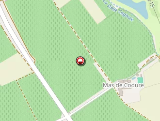 Carte de G.f.a à Saint-aunès