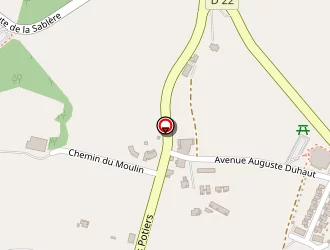 Carte de Resto Chez Simone à Bénesse-lès-dax