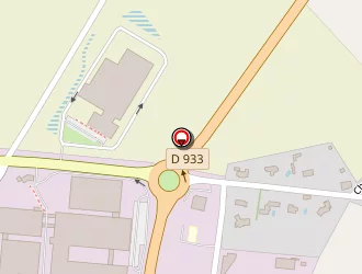 Carte de Netto à Hagetmau