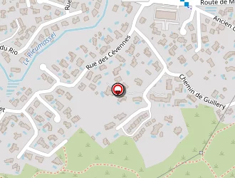 Carte de Deveze Jean-claude à Grabels