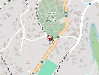 Carte de Comite National Danse De Société à Grasse