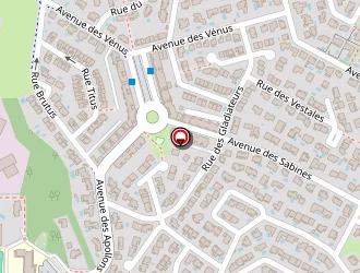 Carte de Vaillé Béatrice à Castelnau-le-lez