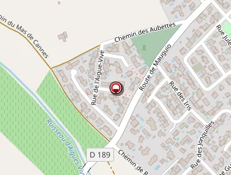 Carte de Deluc Didier à Mudaison