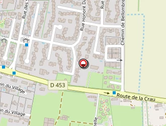 Carte de Dubois Caroline à Arles