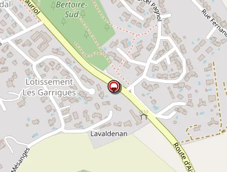 Carte de Grégori Catherine à Lambesc