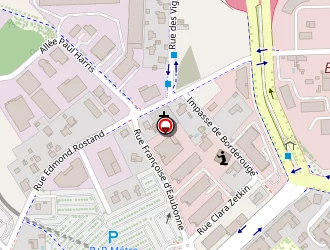 Carte de Métal'occitan à Toulouse