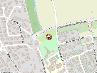 Carte de Lefevre Christine à Blagnac