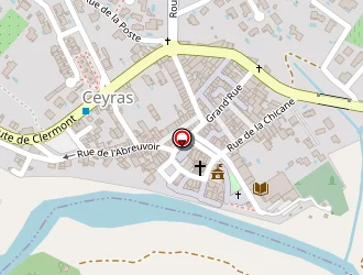 Carte de Mairie à Ceyras