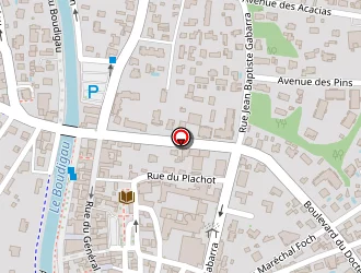 Carte de Andiamo Pizzas à Capbreton