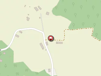 Carte de Gure Etxea à Bénesse-maremne