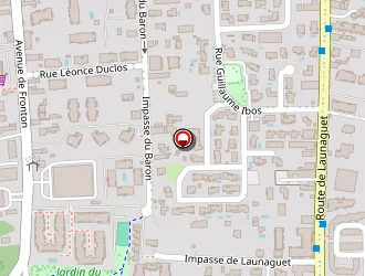 Carte de Sun Immobilier à Toulouse