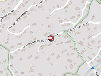 Carte de Flory Serge à Tignet (le)