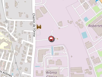 Carte de Etam Prêt A Porter à Grasse