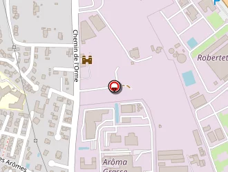 Carte de Jennyfer à Grasse