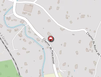 Carte de Pulselli à Grasse