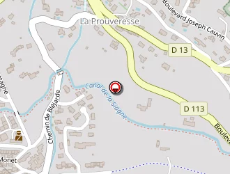 Carte de Dewitte Jean-jacques à Peymeinade