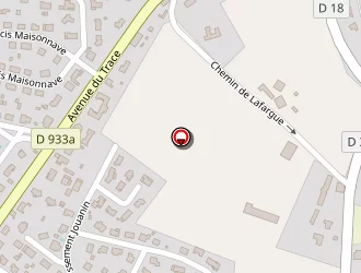 Carte de Dutoya (earl) à Hagetmau