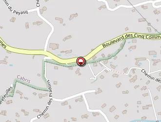 Carte de Fight Events à Peymeinade