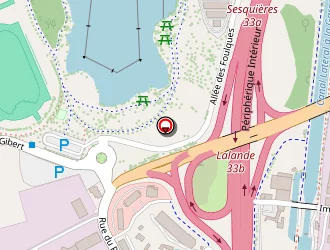 Carte de Socobois à Toulouse