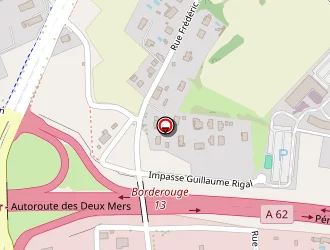 Carte de Butel Frédéric à Toulouse