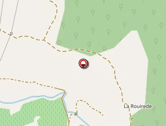 Carte de Mas De La Tour à Apt